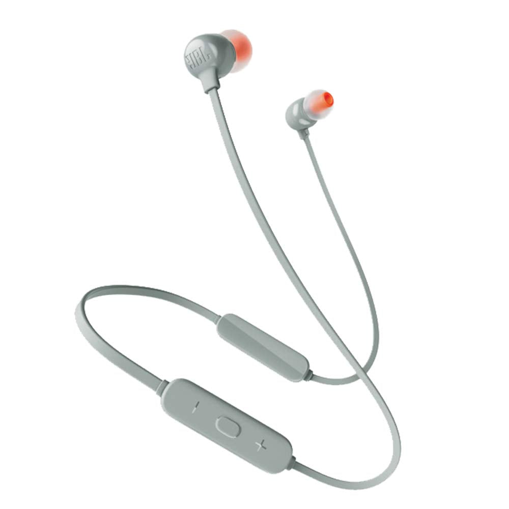 JBL Tune 115BT in-Ear Wireless Headphones with Deep Bass, 8-Hr