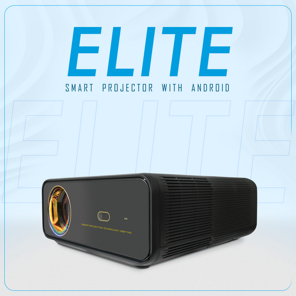 Pixpaq Elite (JAPAN) Projector