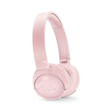 JBL Tune 600 BTNC On-Ear Wireless Bluetooth Noise Canceling Headphones (Pink)