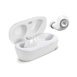 JBL T100TWS TWS ,17 Hr, Stereo Calls & Bluetooth 5.0 (White)