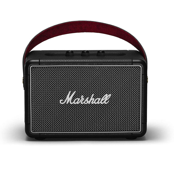 Marshall Kilburn II Portable Bluetooth Speaker (Black)