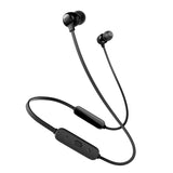 JBL Tune 115BT in-Ear Wireless Headphones with Deep Bass, 8-Hour Battery Life and Quick Charging (Black)