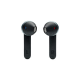 JBL Tune 220TWS 19 Hr Playtime, Stereo Calls & Bluetooth 5.0 (Black)