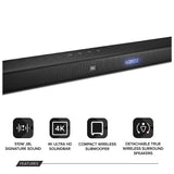 JBL 5.1 Soundbar Channel 4k Ultra HD With Powerful Woofers (510 Watts Dolby Digital DTS)