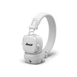 Marshall Major III Bluetooth Wireless On-Ear Headphones (White)