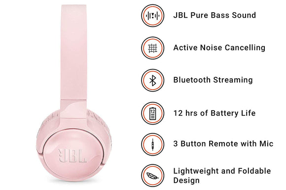 Jbl tune 600 best sale btnc bluetooth not working