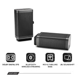 JBL 5.1 Soundbar Channel 4k Ultra HD With Powerful Woofers (510 Watts Dolby Digital DTS)