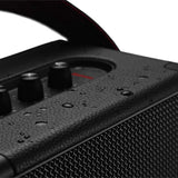 Marshall Kilburn II Portable Bluetooth Speaker (Black)