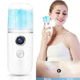 NANO MIST SPRAY WITH INBUILT BATTERY AND USB LEAD