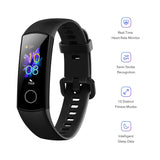 HONOR Band 5 (MeteoriteBlack)- Waterproof Full Color AMOLED Touchscreen, up to 14 Day BT Life.