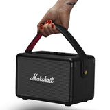 Marshall Kilburn II Portable Bluetooth Speaker (Black)