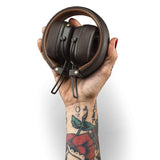 Marshall Major III Bluetooth Wireless On-Ear Headphones (Brown)