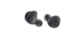 Motorola Verve Buds 200 (TWS)  2-in-1 Sport Earbuds with Mic & Alexa (Black)