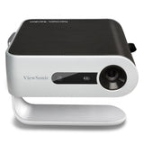 ViewSonic M1-Portable Smart Projector with Dual Harman Kardon Speakers |Wireless Display,,100" Projection Image