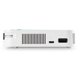 ViewSonic M1 Mini Portable Projector | JBL Speaker | HDMI | Auto Keystone |Built-in Battery |100" Projection Image