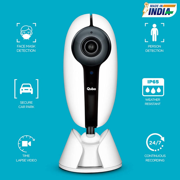 qubo wifi camera