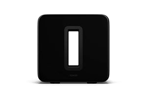 Sonos Sub - The Wireless Subwoofer for Deep Bass