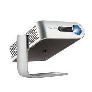 ViewSonic M1-Portable Smart Projector with Dual Harman Kardon Speakers |Wireless Display,,100" Projection Image