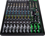 Mackie PROFX12V3 12-Channel Compact Mixer with USB and Effects