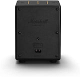 Marshall Uxbridge Home Voice Speaker with Amazon Alexa Built-in, Black