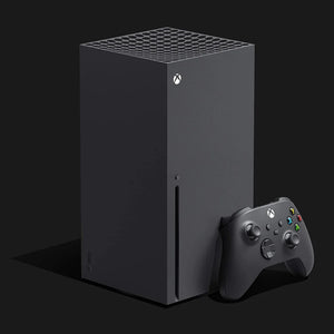 Xbox Series X (1Year Indian Warrant) – X Gaming Console