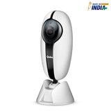 QUBO Smart Outdoor Security WiFi Camera (White)