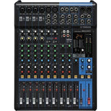 Yamaha MG12XU 12-Input Stereo Mixer