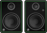 Mackie CR5-X (Pair) Creative Reference Multimedia Monitors, Set Of 2.