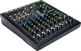 Mackie ProFXv3 Series, ProFX10v3 10-Channel Professional Effects Mixer With ProTools First And Musicians Collection Plugs Included.