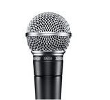 Shure SM58-LC Cardioid Vocal Microphone without Cable