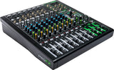 Mackie PROFX12V3 12-Channel Compact Mixer with USB and Effects