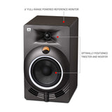 JBL Professional NANO K6 6” Full-range Powered Reference Monitor