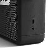 Marshall Stockwell II Portable Bluetooth Speaker, Black