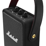 Marshall Stockwell II Portable Bluetooth Speaker, Black