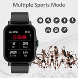 Maxima Max Pro X6 Bluetooth Calling Smartwatch.