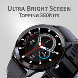 Maxima Max Pro X4 Smartwatch.