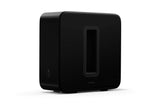 Sonos Sub - The Wireless Subwoofer for Deep Bass