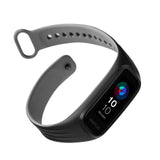 OnePlus Band : Smart Everywear : 1.1’’ AMOLED Display, Blood Oxygen Saturation Monitoring (Sp02),14days Battery Life, 5ATM + IP68 Water & Dust Resistant