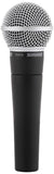 Shure SM58-LC Cardioid Vocal Microphone without Cable