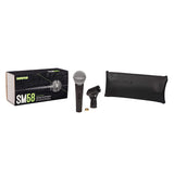 Shure SM58S Vocal Microphone (with On/Off Switch)