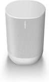 Sonos Move - Battery-Powered Smart Speaker, Wi-Fi and Bluetooth -