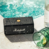 Marshall Emberton Portable Bluetooth Speaker - Black