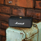 Marshall Emberton Portable Bluetooth Speaker - Black