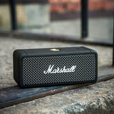 Marshall Emberton Portable Bluetooth Speaker - Black