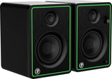 Mackie CR4-XBT (Pair) Creative Reference Multimedia Monitor - Set of 2. (vCR4-XBT)