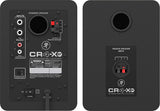 Mackie CR4-XBT (Pair) Creative Reference Multimedia Monitor - Set of 2. (vCR4-XBT)