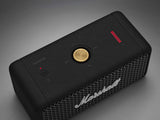 Marshall Emberton Portable Bluetooth Speaker - Black