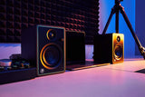 Mackie CR-X Series, 4-Inch Multimedia Monitors with Professional Studio-Quality Sound - Pair (CR4-X)