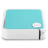 ViewSonic M1 Mini Portable Projector | JBL Speaker | HDMI | Auto Keystone |Built-in Battery |100" Projection Image