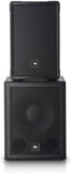 JBL Professional IRX Series Powered Portable Speaker with Bluetooth, 12-Inch IRX112BT